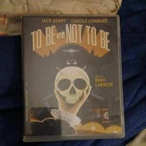 To Be or Not To Be DVD. Jack‎ BENNY & Carol LOMBARD